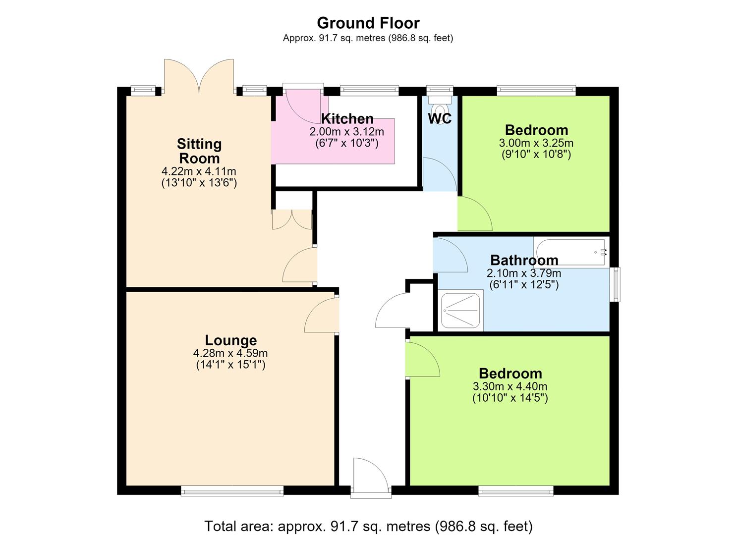 Floorplan